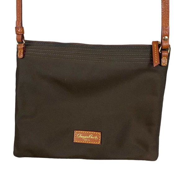 Dooney & Bourke Bags Dooney Bourke North South Triple Zip Crossbody